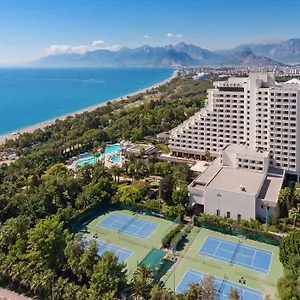Hotell Oezkaymak Falez, Antalya