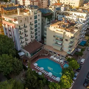 *** Hotel Uslan Turkey