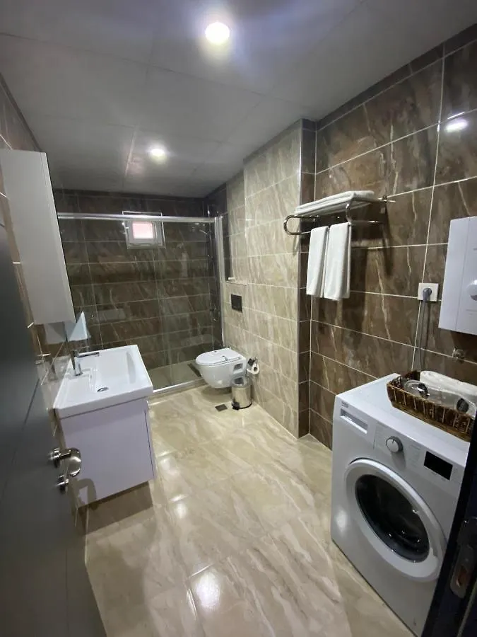 Aparthotel Elanis Suites Antalya