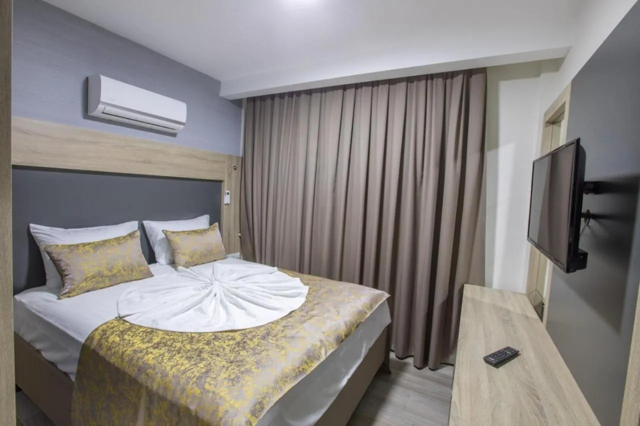 Elanis Suites Antalya Turkey