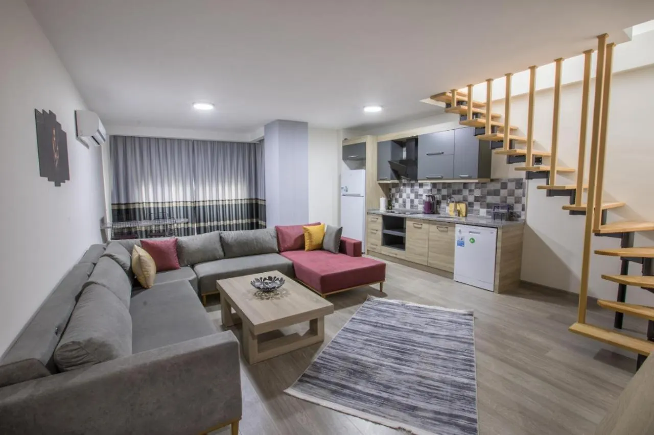 *** Aparthotel Elanis Suites Antalya Turkey