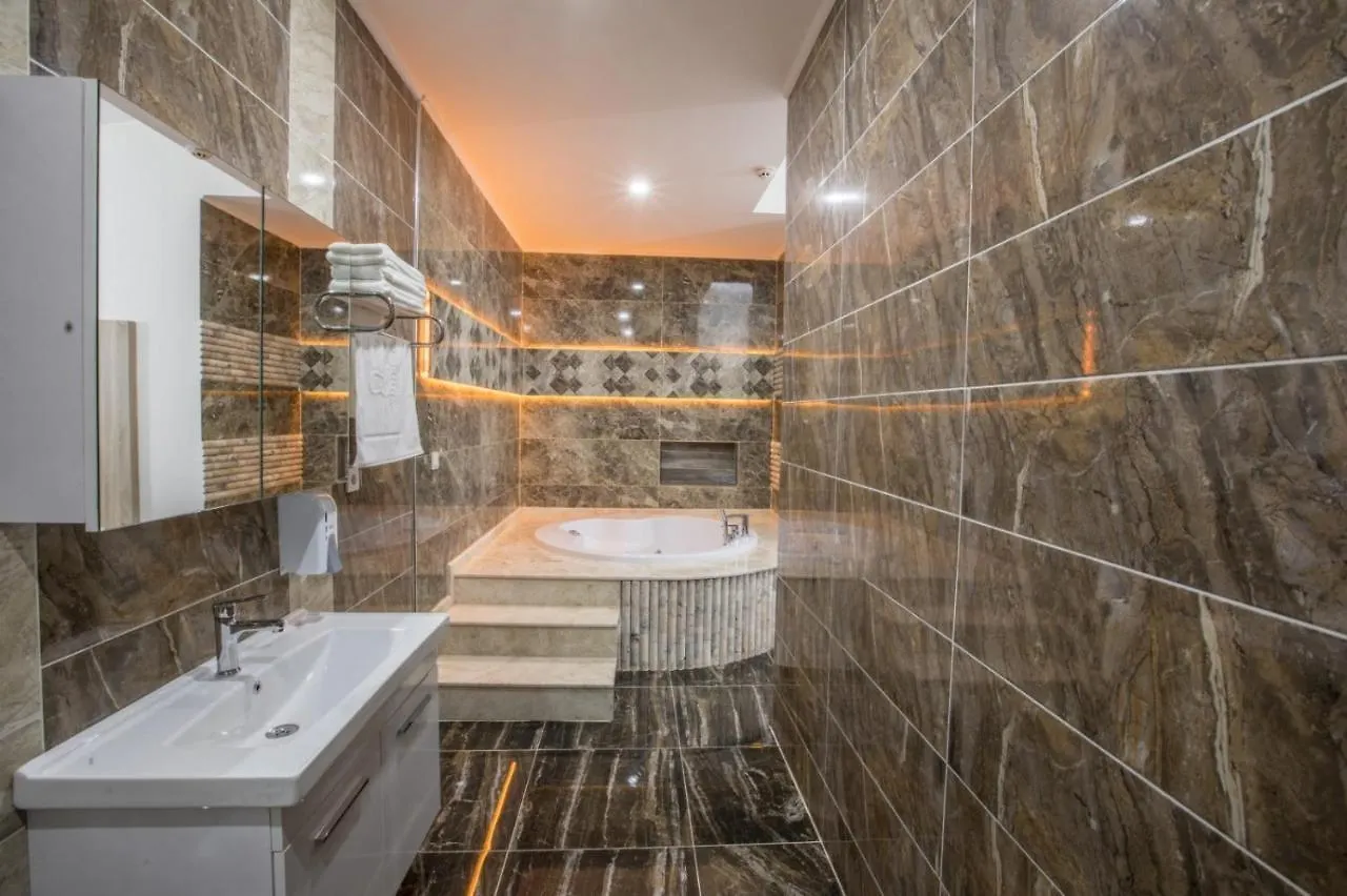 Elanis Suites Antalya Aparthotel