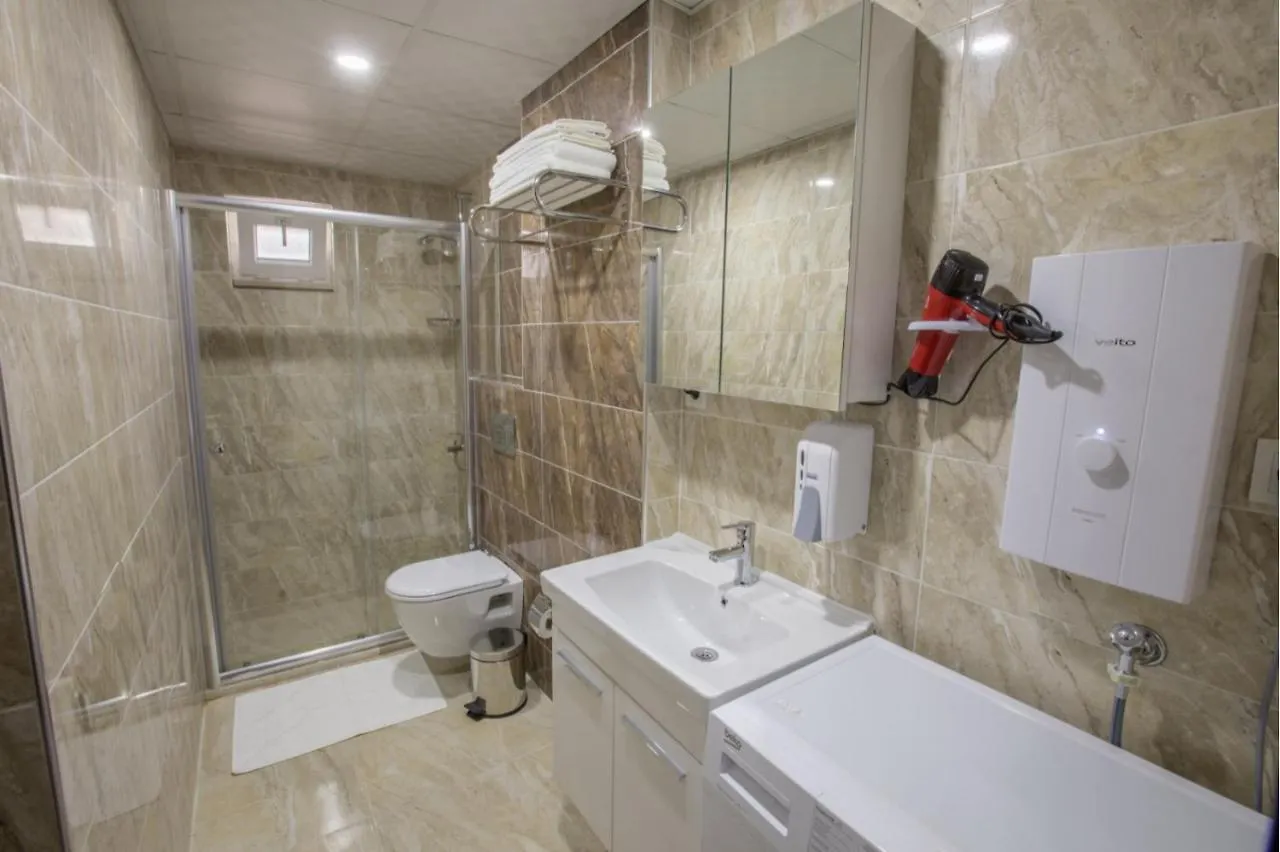 Elanis Suites Antalya Aparthotel