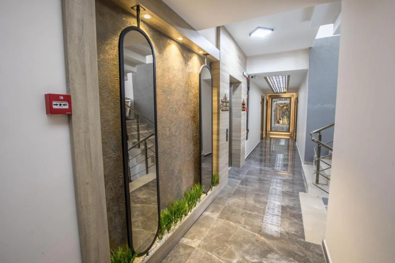 Elanis Suites Antalya Aparthotel
