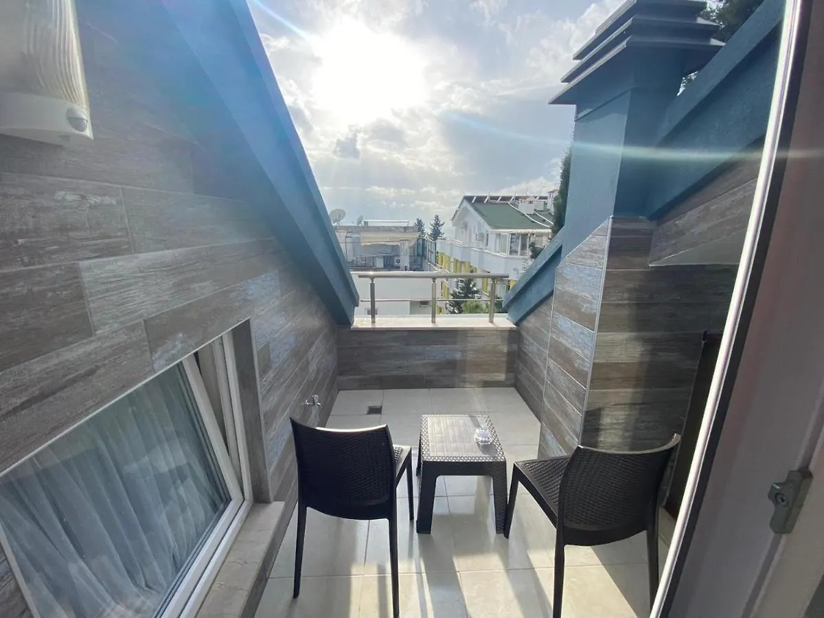 Elanis Suites Antalya