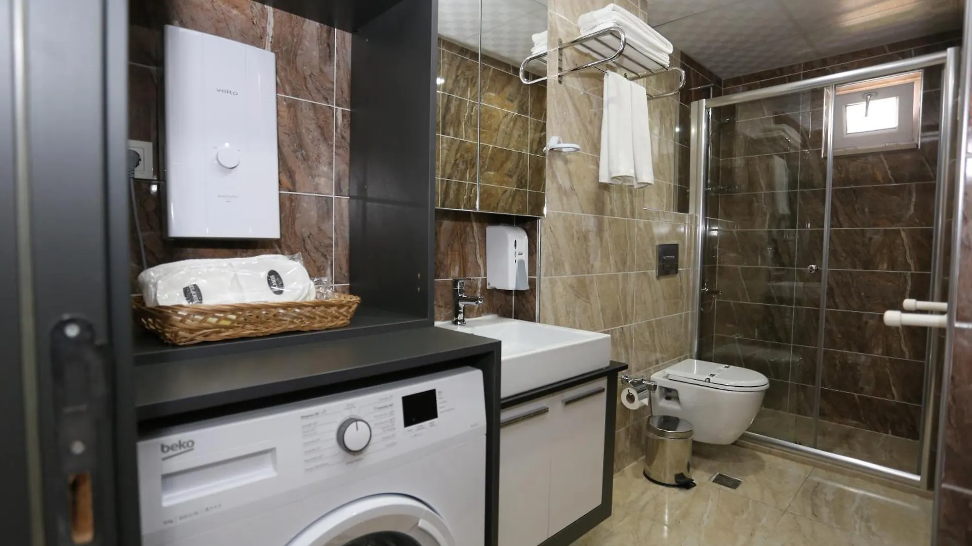 Elanis Suites アンタルヤ
