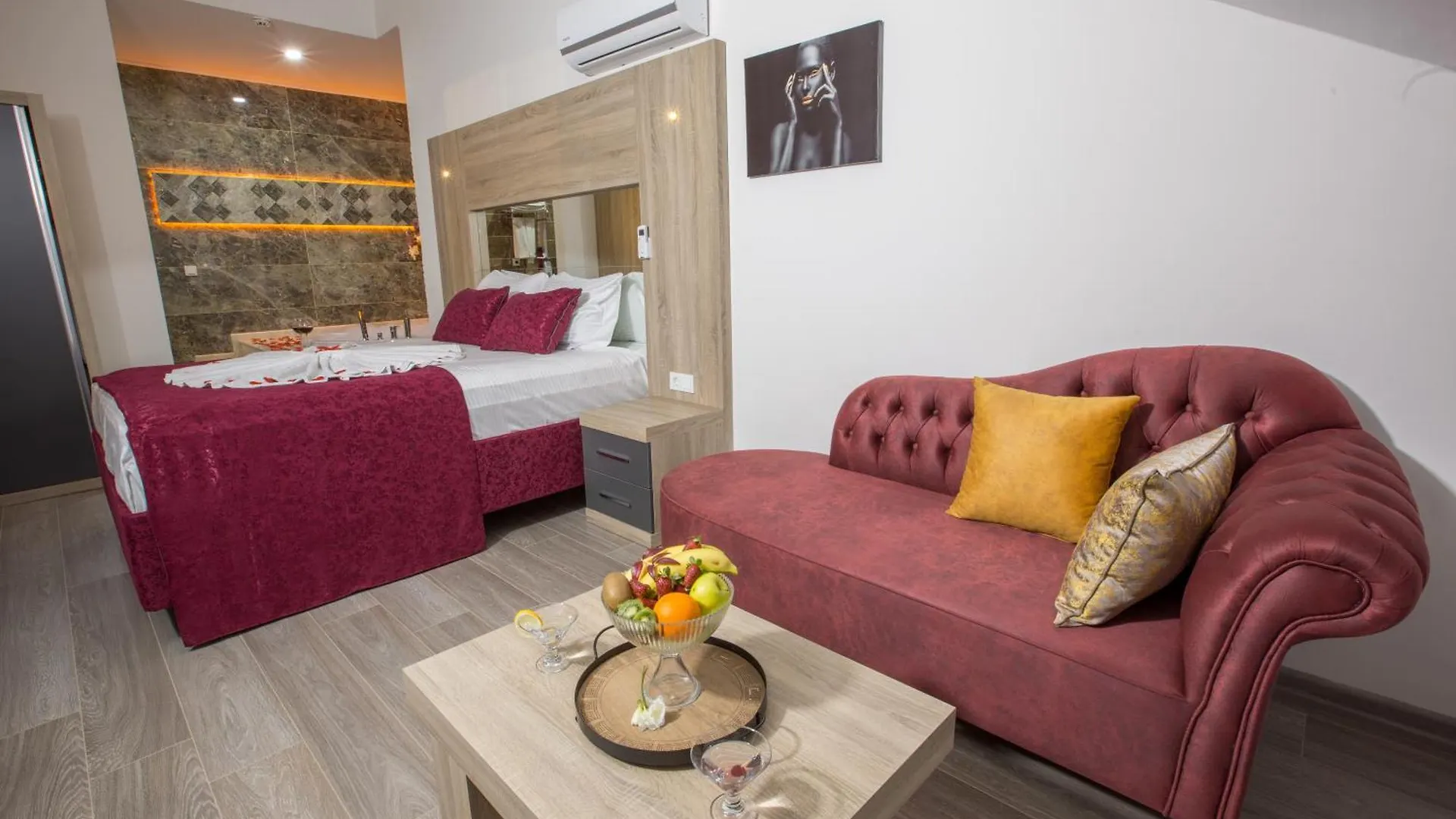 Elanis Suites Antalya Turkey