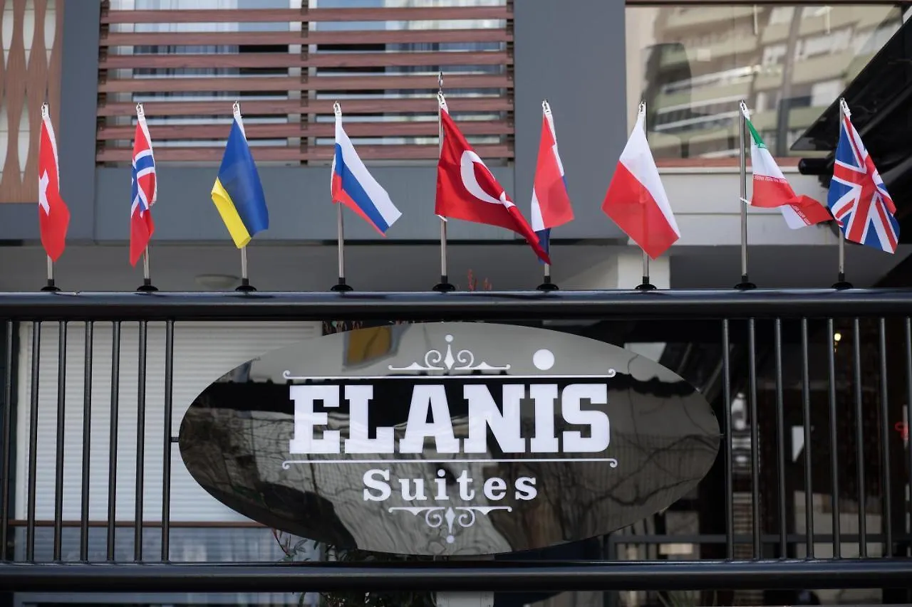 Elanis Suites Antalya