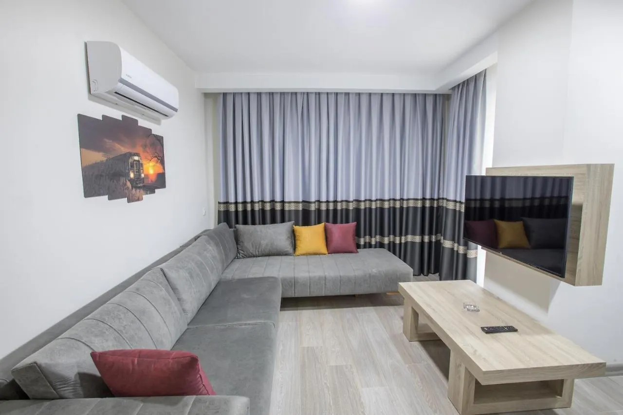 Aparthotel Elanis Suites Antalya