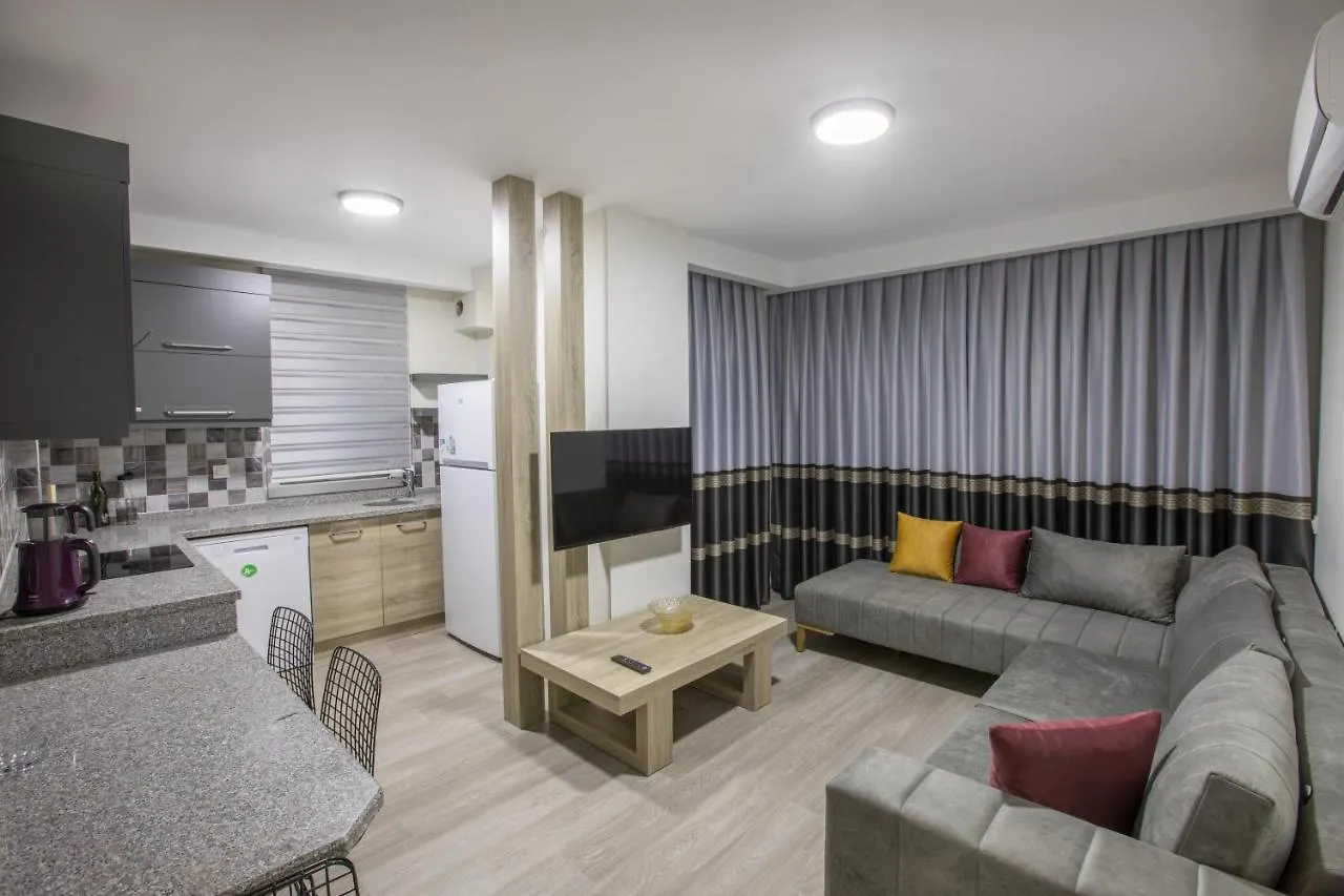 Elanis Suites Antalya