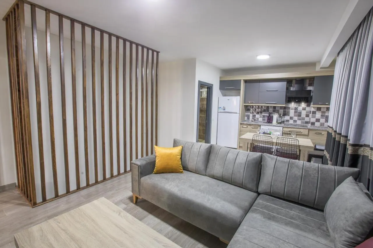 Elanis Suites Antalya Aparthotel