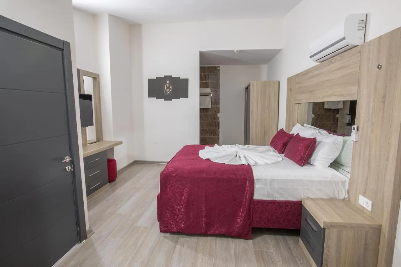 Elanis Suites Antalya