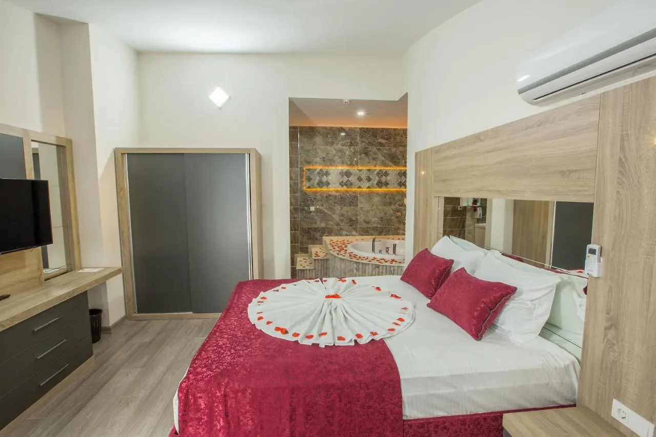 *** Aparthotel Elanis Suites Antalya Turkey