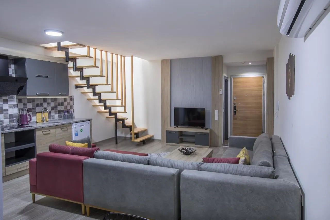 Aparthotel Elanis Suites Antalya