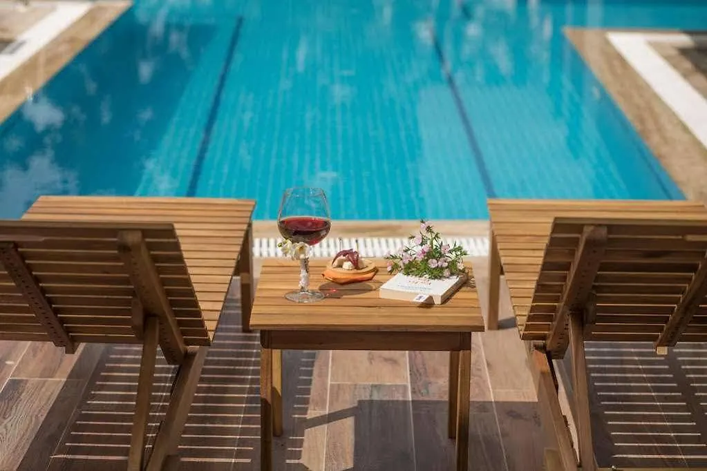Elanis Suites Antalya Aparthotel