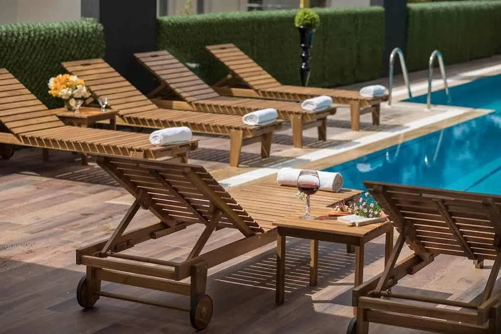 Elanis Suites Antalya