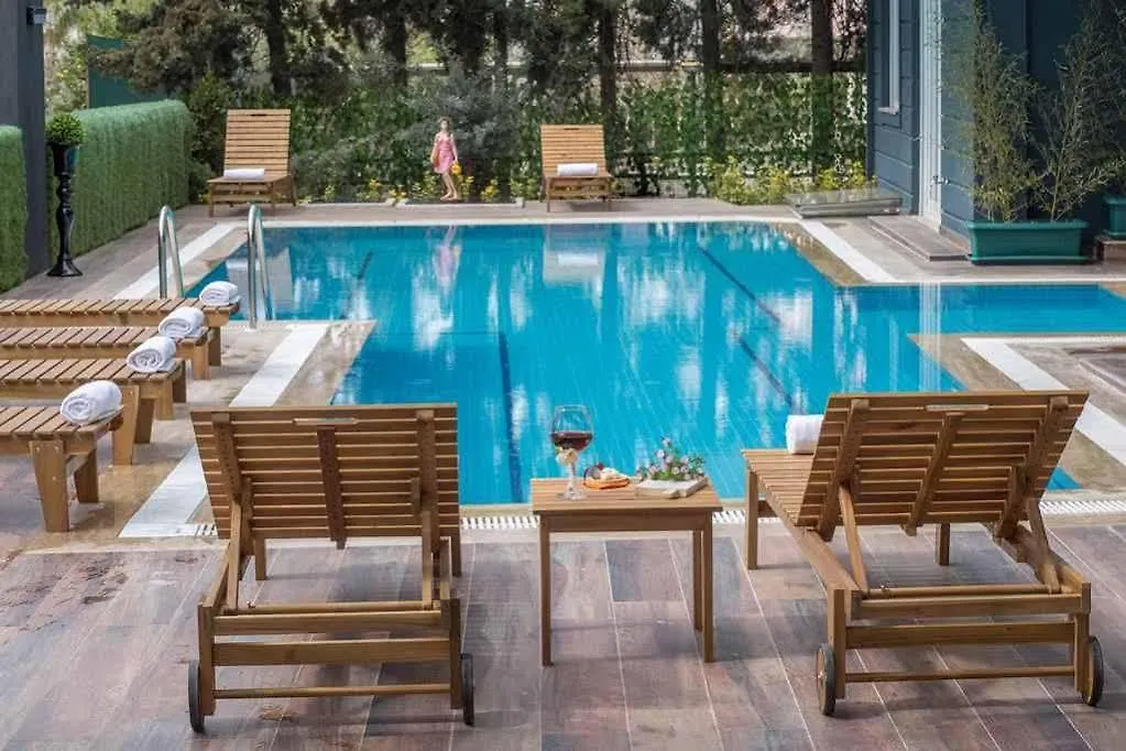 Elanis Suites Antalya Turkey