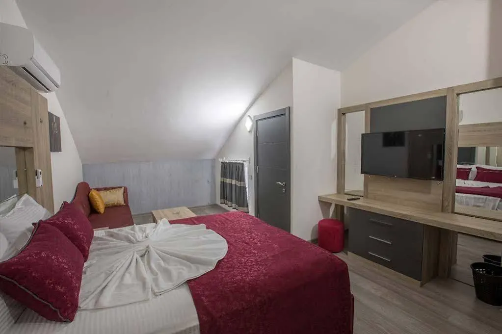 Elanis Suites Antalya