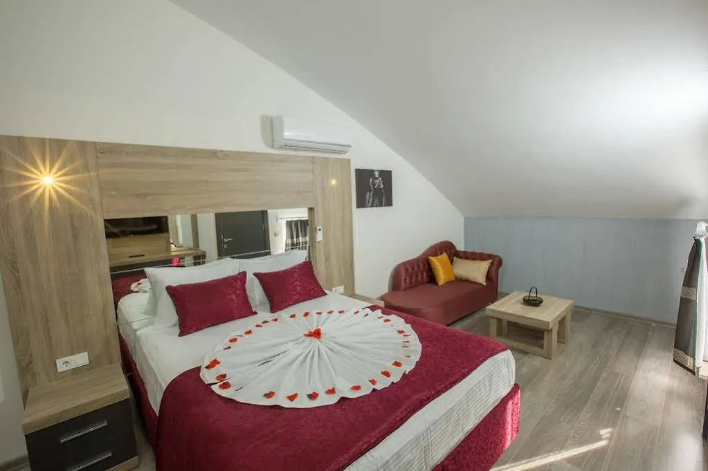 Elanis Suites アンタルヤ